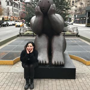 Meet your Posher, Maria